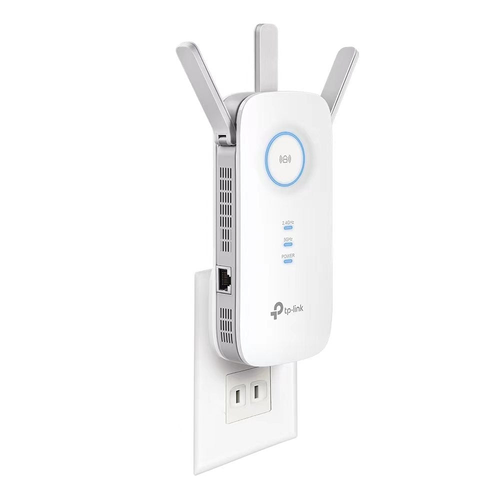 TP-Link AC1750 Dual Band Wireless Wall Plugged Range Extender / RE450