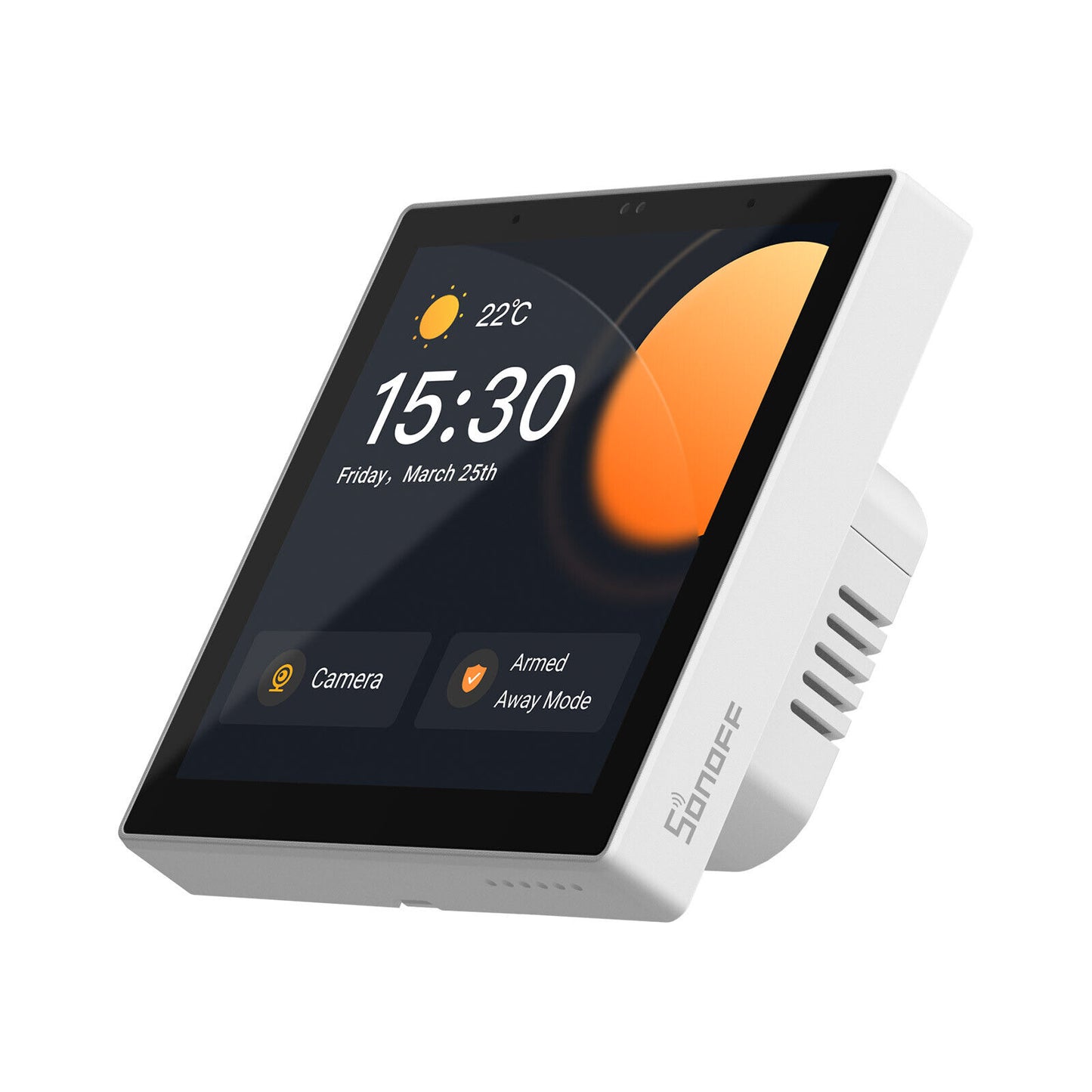 NSPanel Pro Smart Home Control Panel