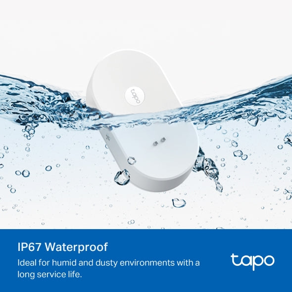 Smart Water Leak Sensor Tapo T300