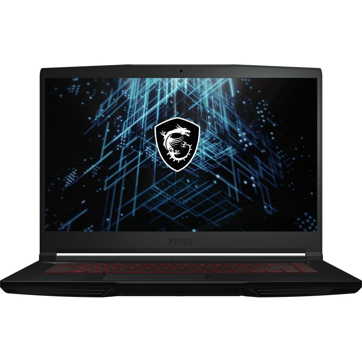 MSI Thin 15 i5 2050 + 144Hz + 512GB SSD + 8GB