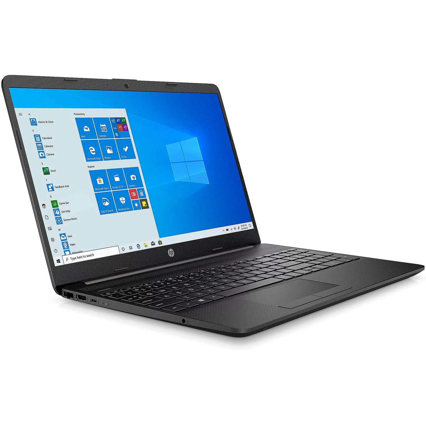 HP 15 i7 13G 8GB Ram/512 SSD