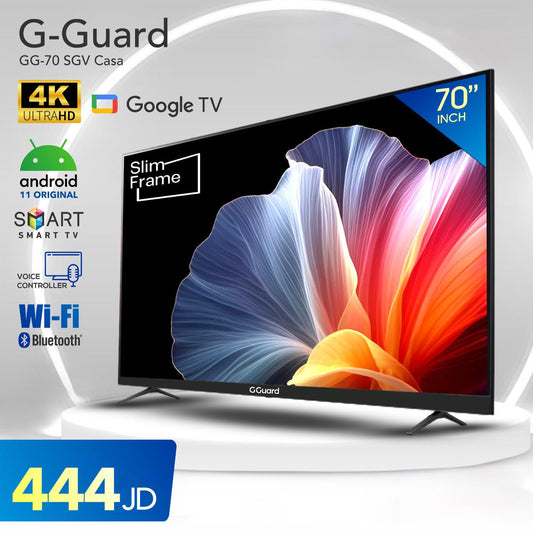 G-Guard 70" 4K Smart