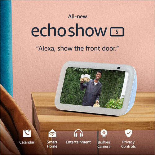 Amazon Echo Show 5