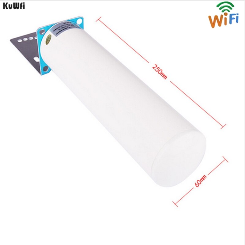 3G/4G External Booster Antenna (698Mhz-2.7Ghz) With 10m Cable SMA Male