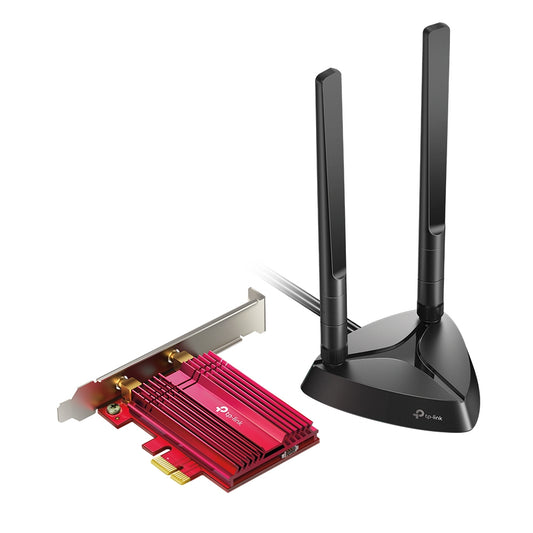 AX3000 Wi-Fi 6 Bluetooth 5.0 PCIe Adapter / Archer TX3000E