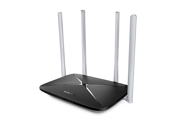 Mercusys AC1200 Dual Band Wireless Router / AC12