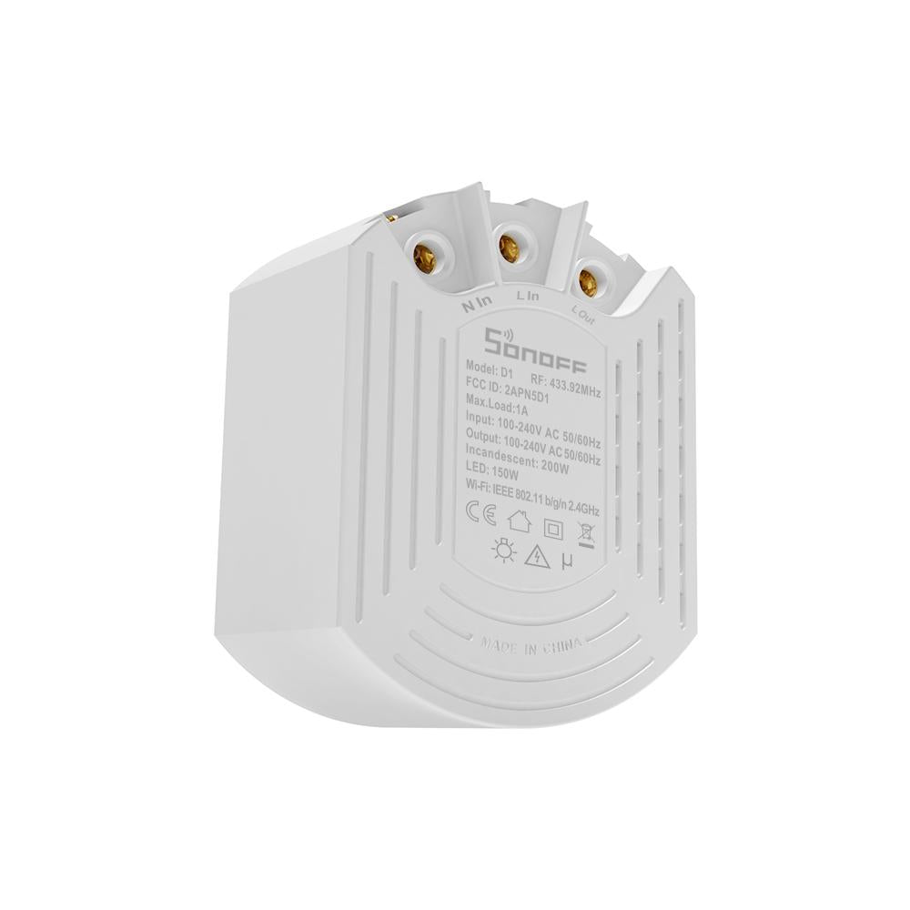 Smart Dimmer Switch / D1