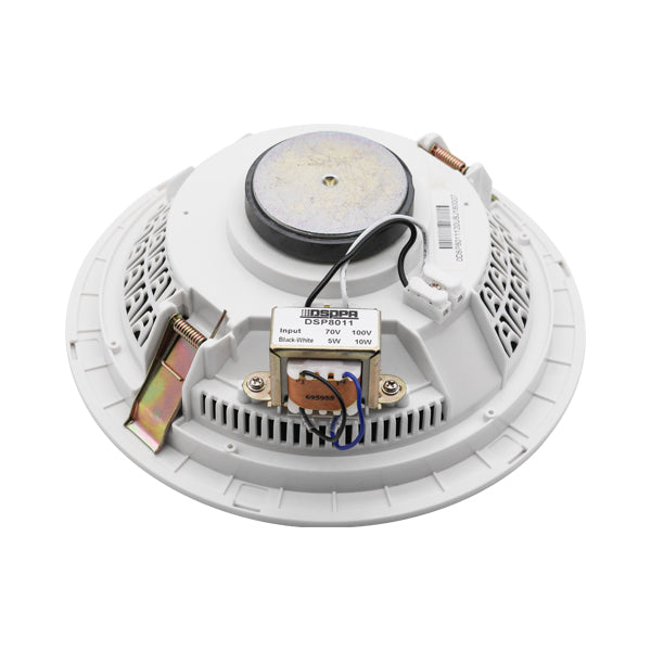 DSPPA 10W 8" Ceiling Round Loudspeaker -DSP8011