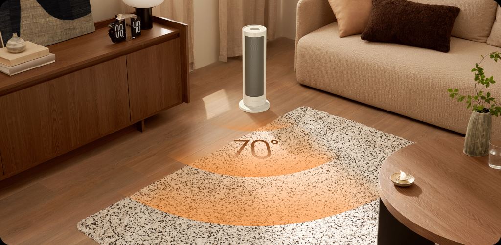 Xiaomi Fan Heater EU