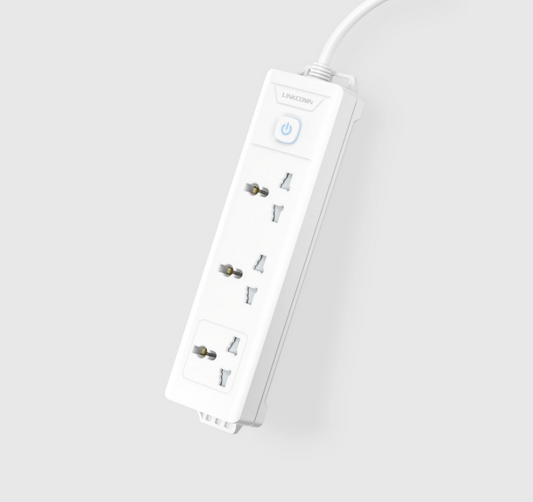 Linkcomm 3 outlets Power Strip