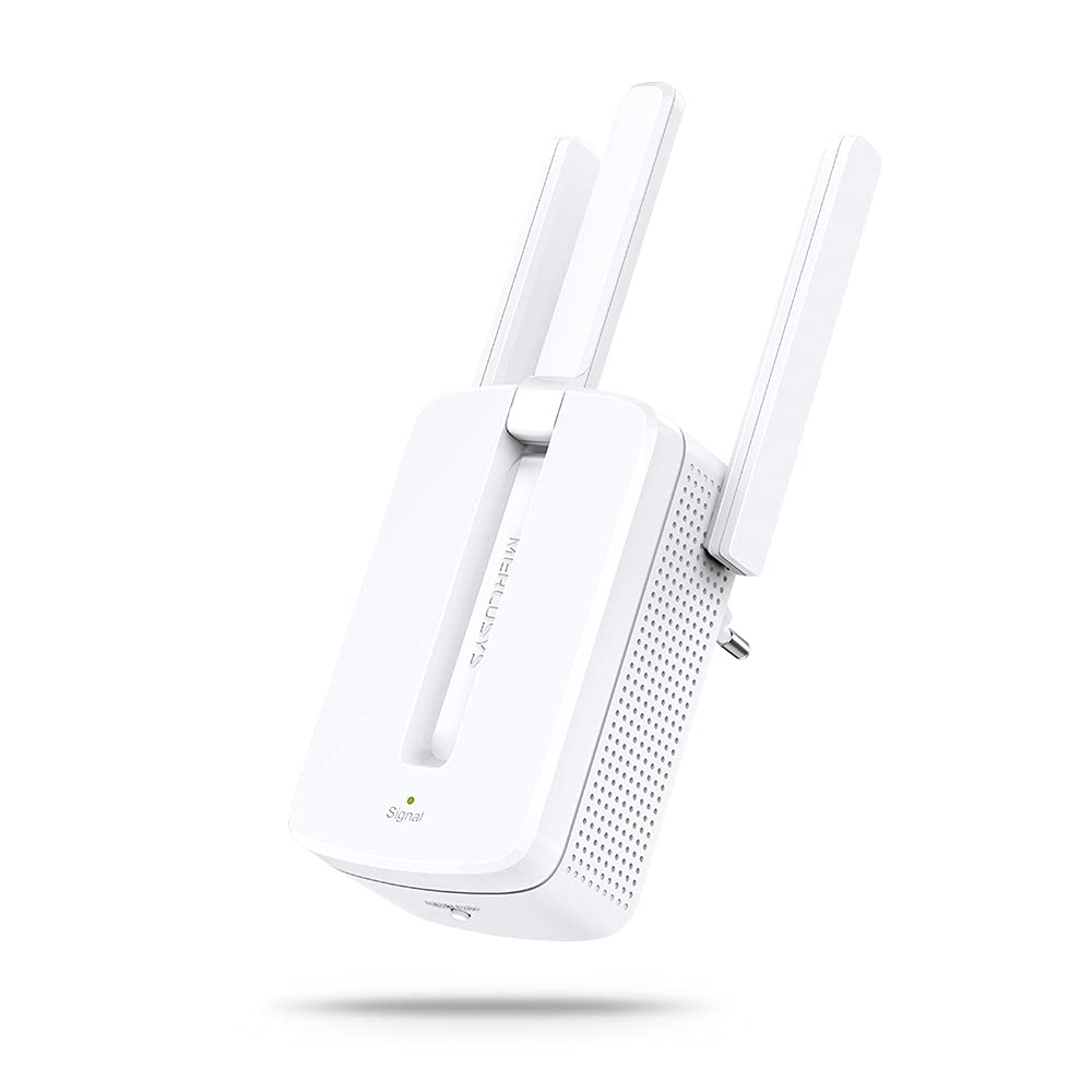 Mercusys 300Mbps Wi-Fi Range Extender / MW300RE