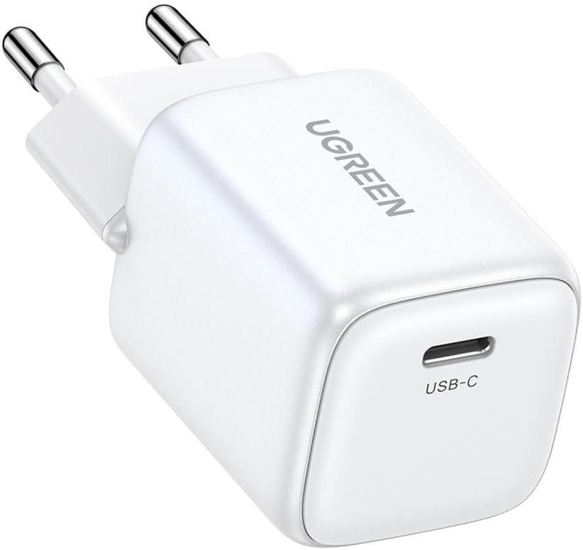 UGREEN 20W PD Nexode USB C GAN Mini Wall Charger / 90664-15324