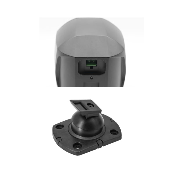 DSPPA 10W Miniature Satellite Wall Mount Speaker (Volt) -DSP119