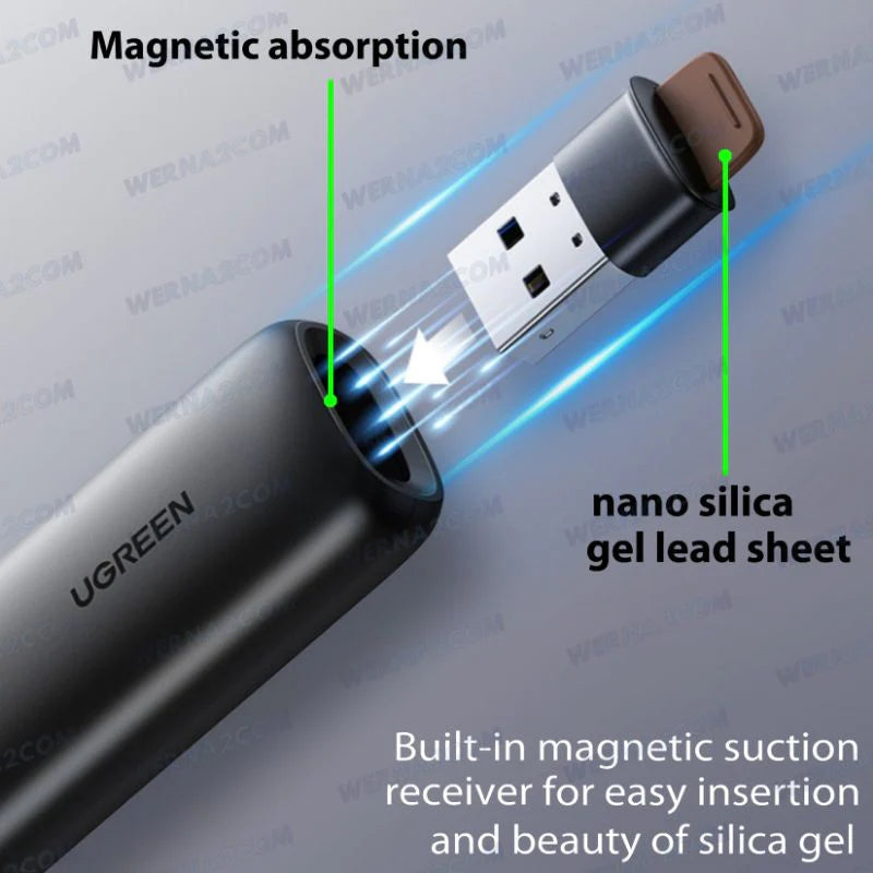 UGREEN Wireless Presenter With a AAA battery /50654