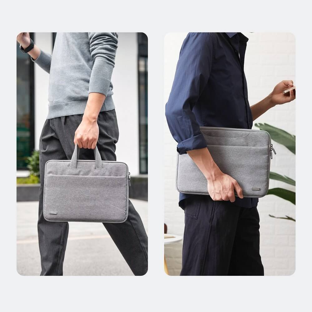 UGREEN Laptop Bag 13''-13.9'' (Gray) /20448