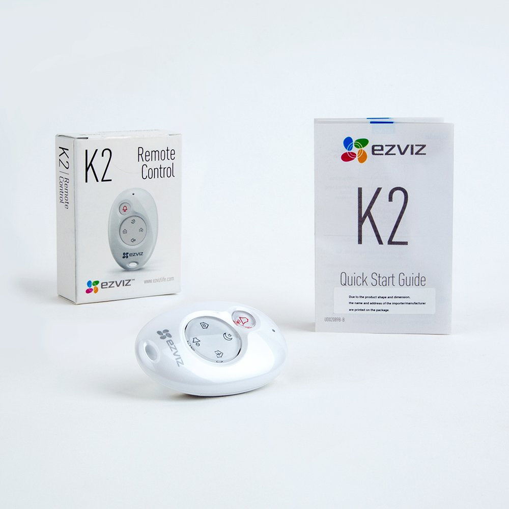 K2 Remote Control Ezviz