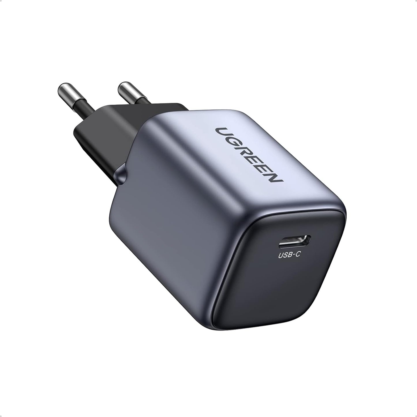 UGREEN 20W PD Nexode USB C GAN Mini Wall Charger / 90664-15324