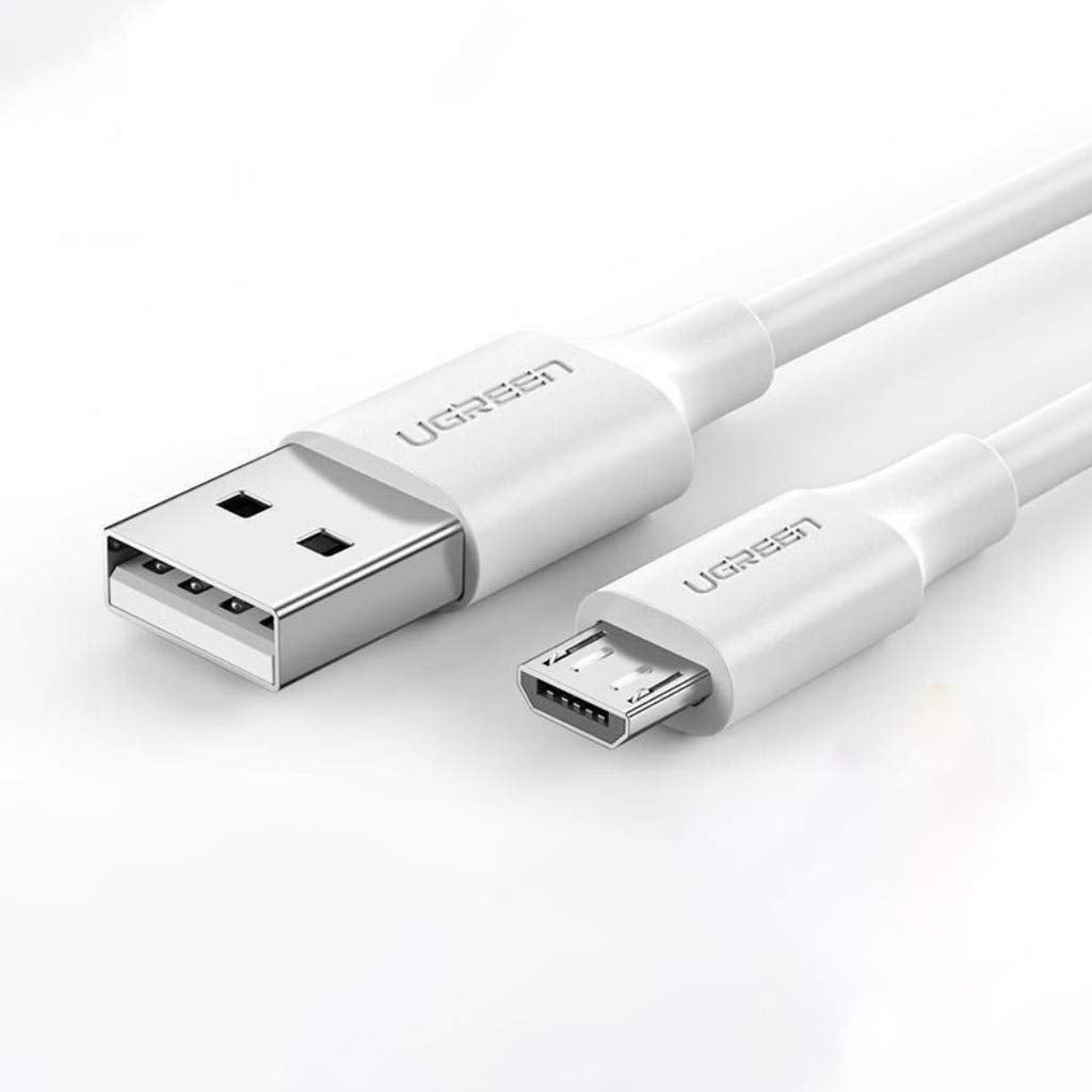 UGREEN Micro USB Male To USB 2.0A  Male Cable / 60141-60143