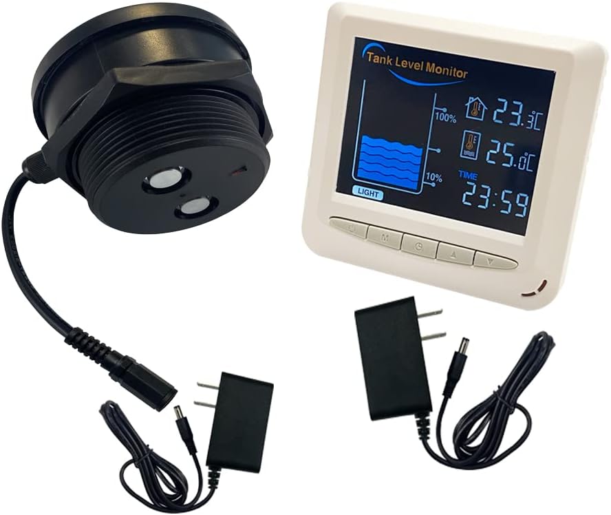 Wireless Tank Level Meter-RF