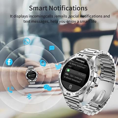 Haino Teko RW23 Smart Watch -C