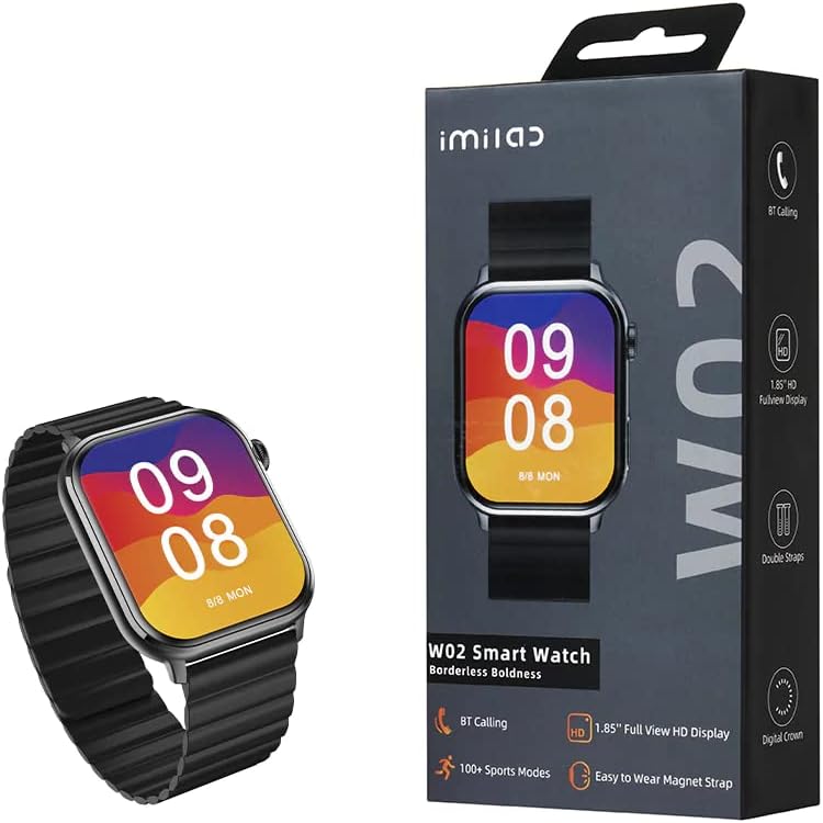 Xiaomi IMILAB W02 Smart Watch -C