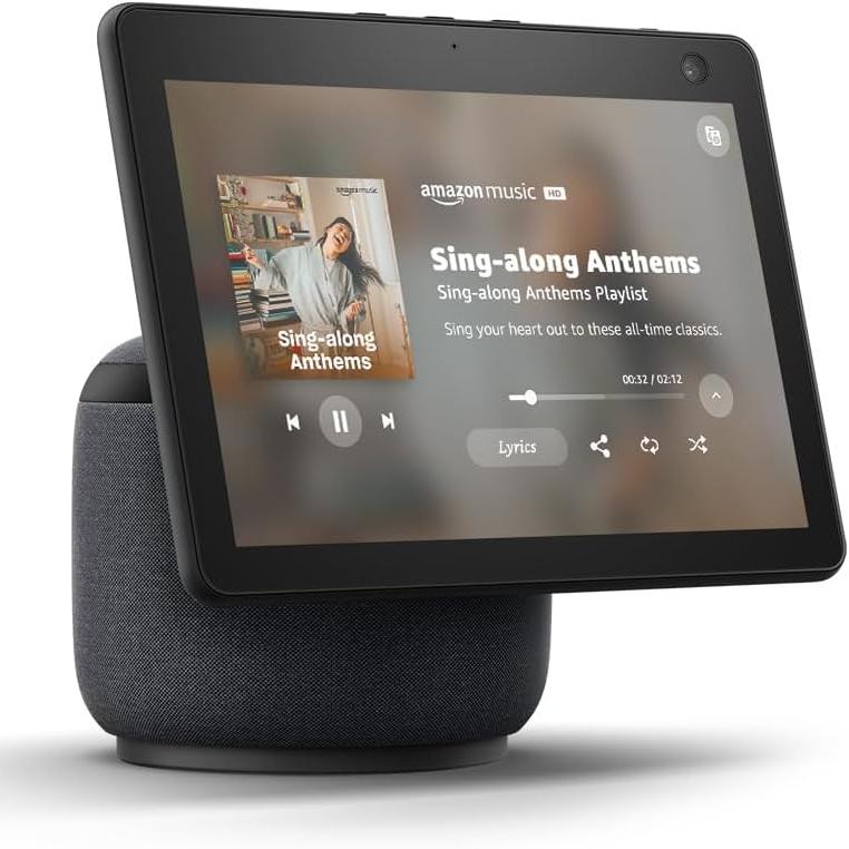 Alexa Echo Show 10