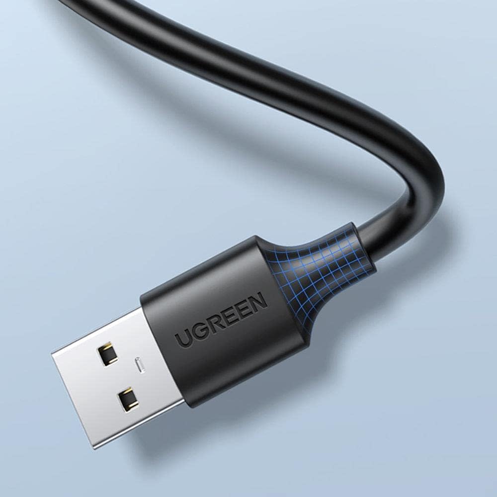 Ugreen USB 2.0 Male to Female Extension Cable / US103