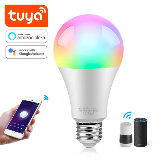 Tuya Light Bulb LB1 (Long Lasting)