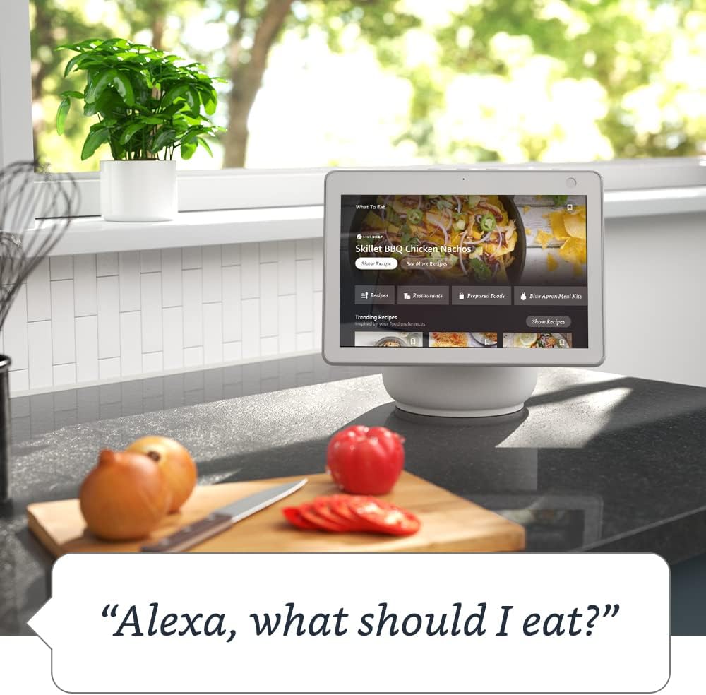 Alexa Echo Show 10