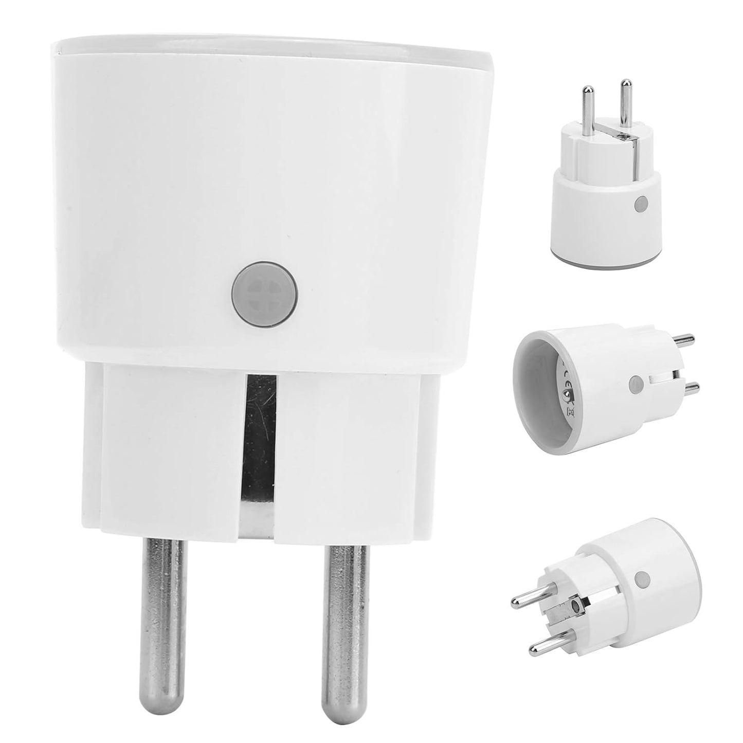 Tuya 16A Wi-Fi Smart Plug with Energy Monitoring