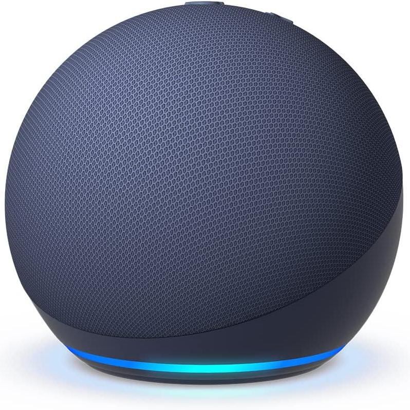 Amazon Echo Dot 5th Gen Alexa