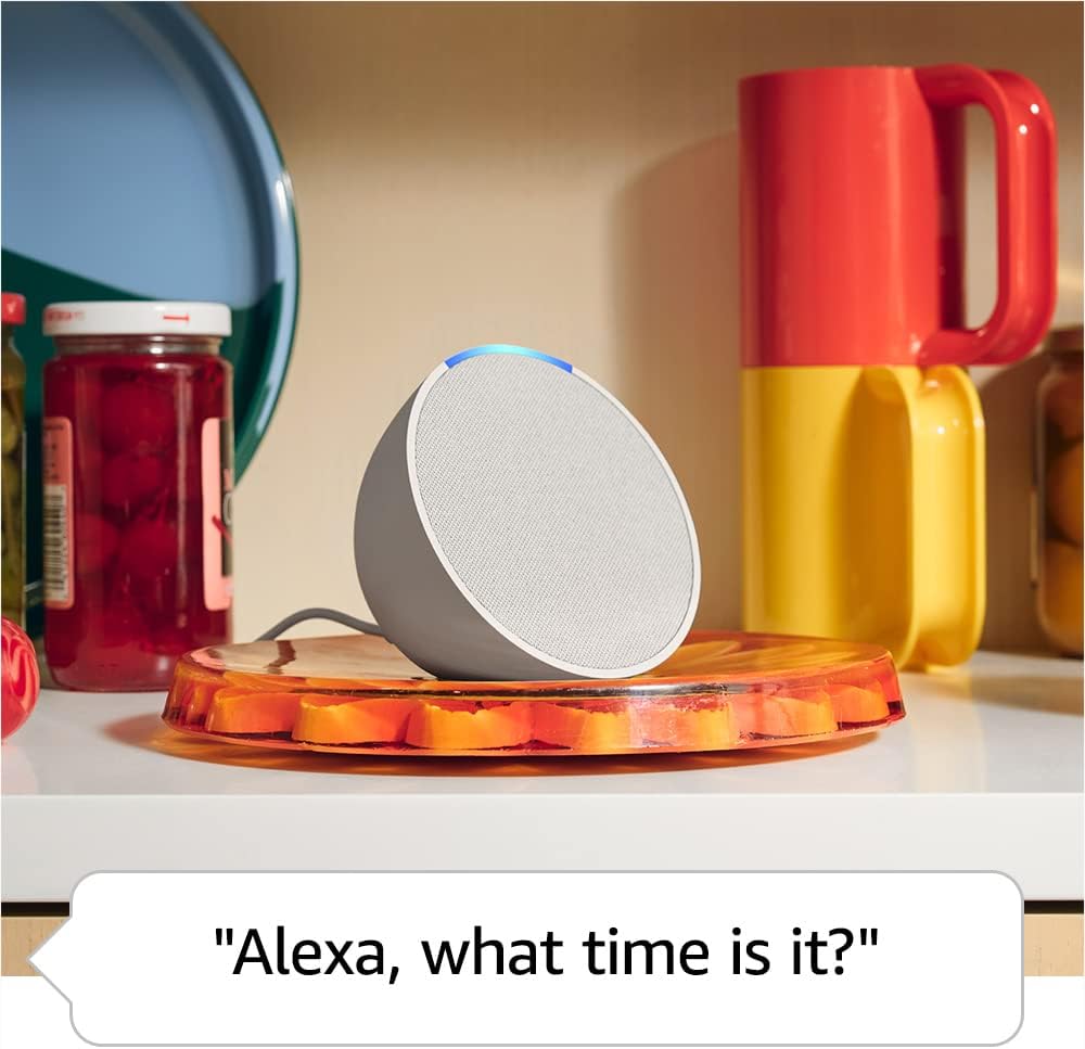 Alexa Assistant Pop 3