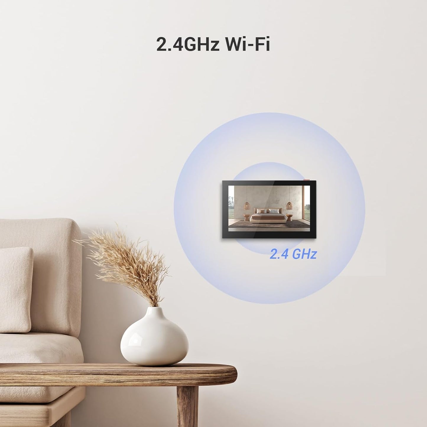 EZVIZ Wireless Monitor Touch Screen Indoor / SD7