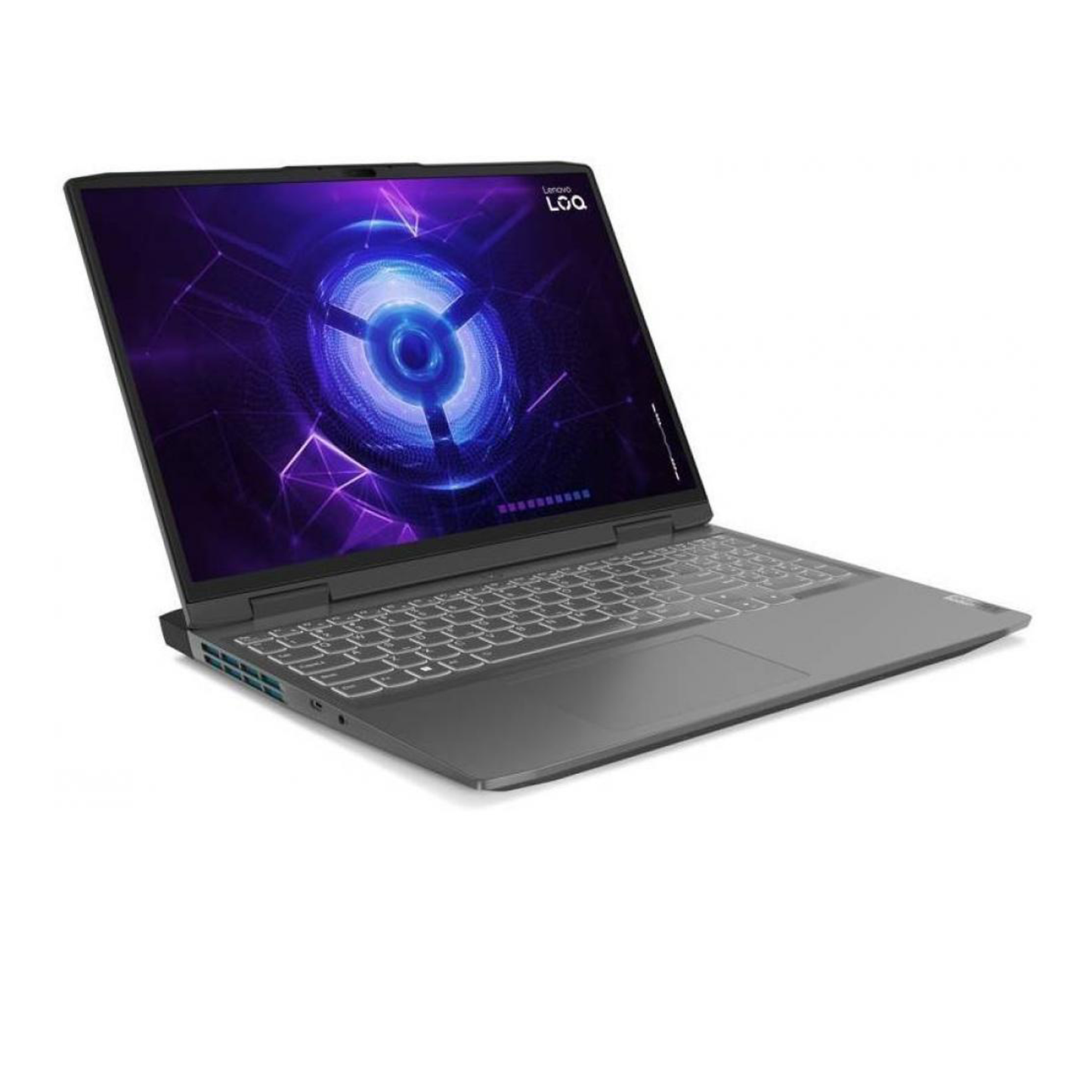 Lenovo LOQ i7 12Gen RTX 4050 16GB RAM