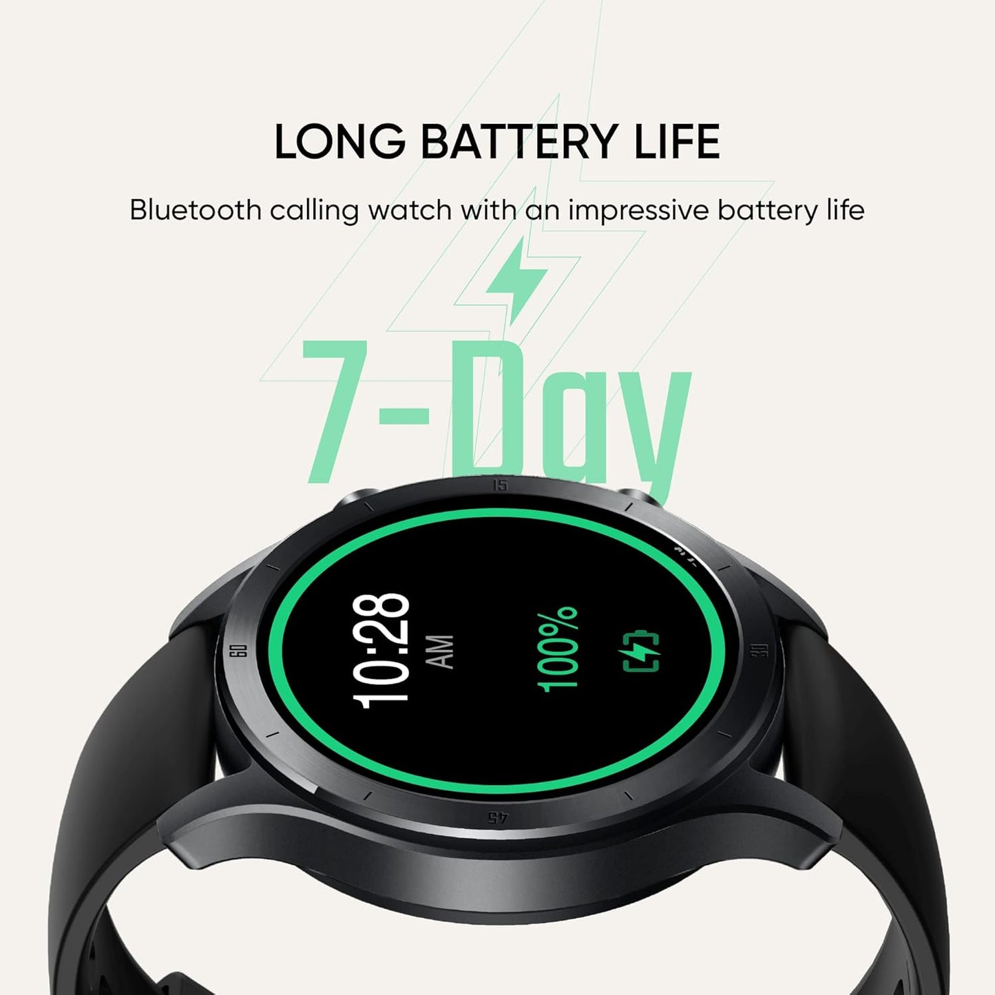 Realme TechLife Watch R100 Smart Watch -C