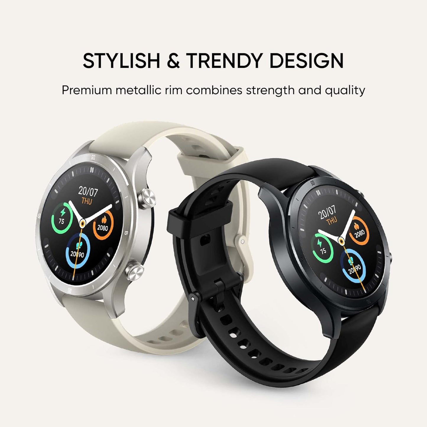 Realme TechLife Watch R100 Smart Watch -C