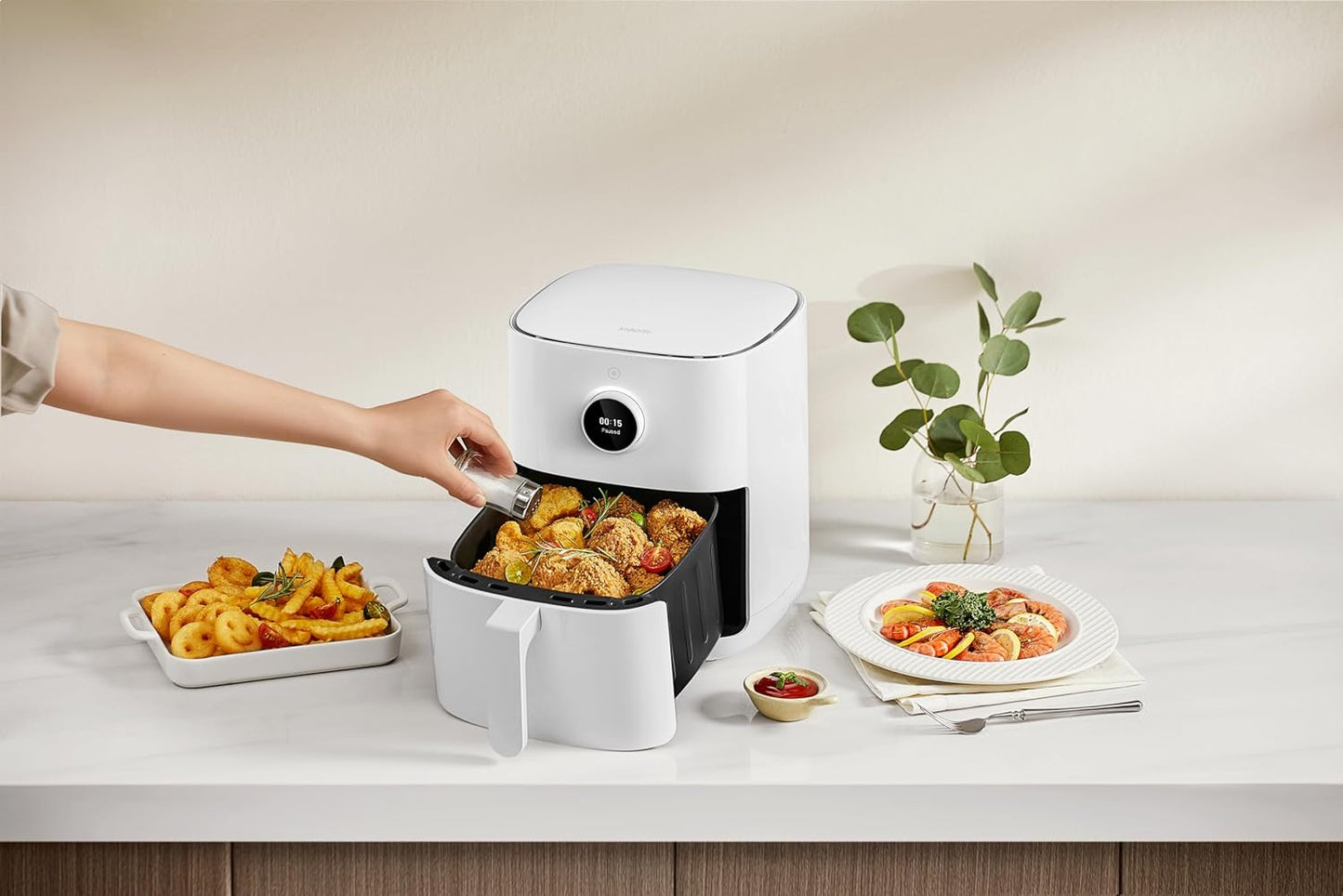 Xiaomi Smart Air Fryer 4.5L