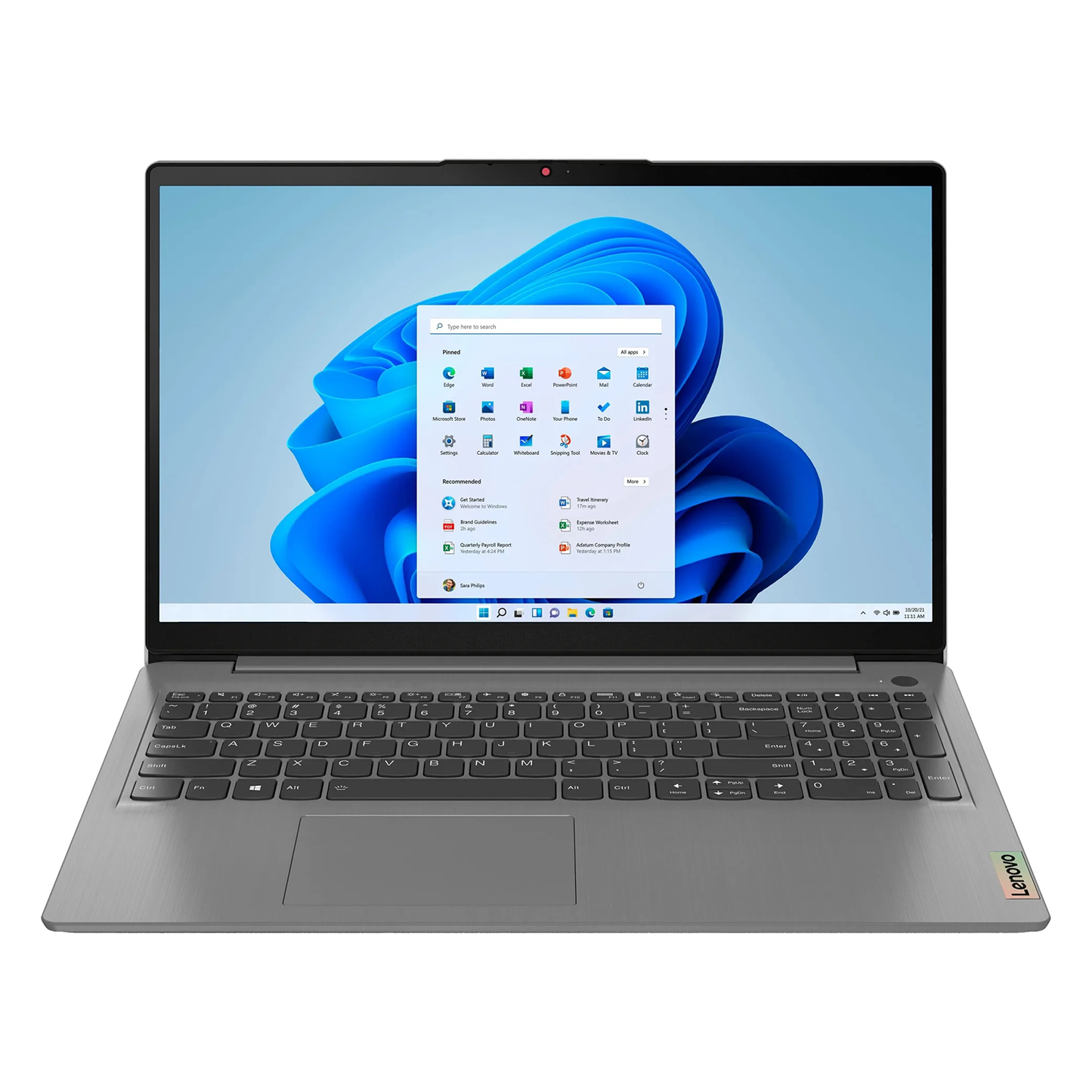 Lenovo IdeaPad 3 Core i7-12th Gen 8GB