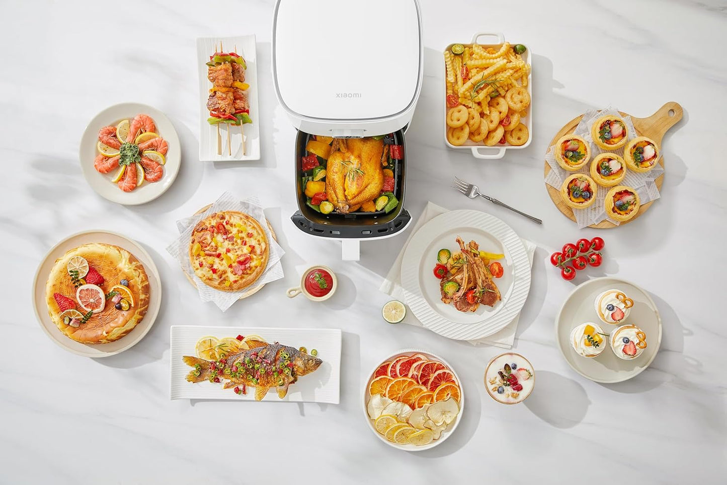 Xiaomi Smart Air Fryer 4.5L