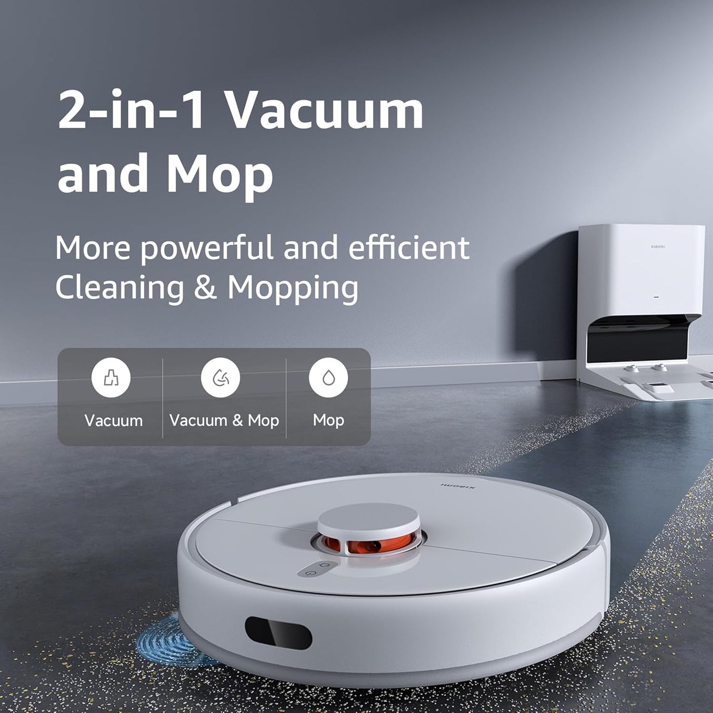 Xiaomi Robot Vacuum X20 Plus