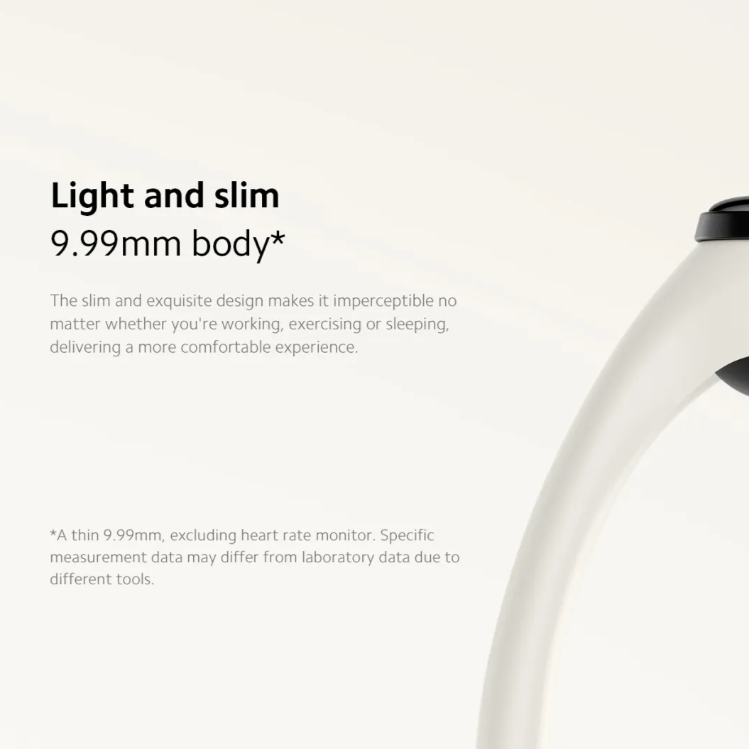 Xiaomi Smart Band 8 Active Smart Watch -C