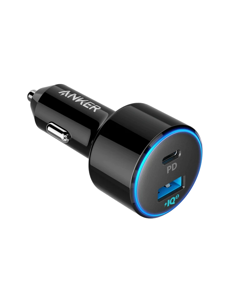 Anker PowerDrive PD+2 Car Charger