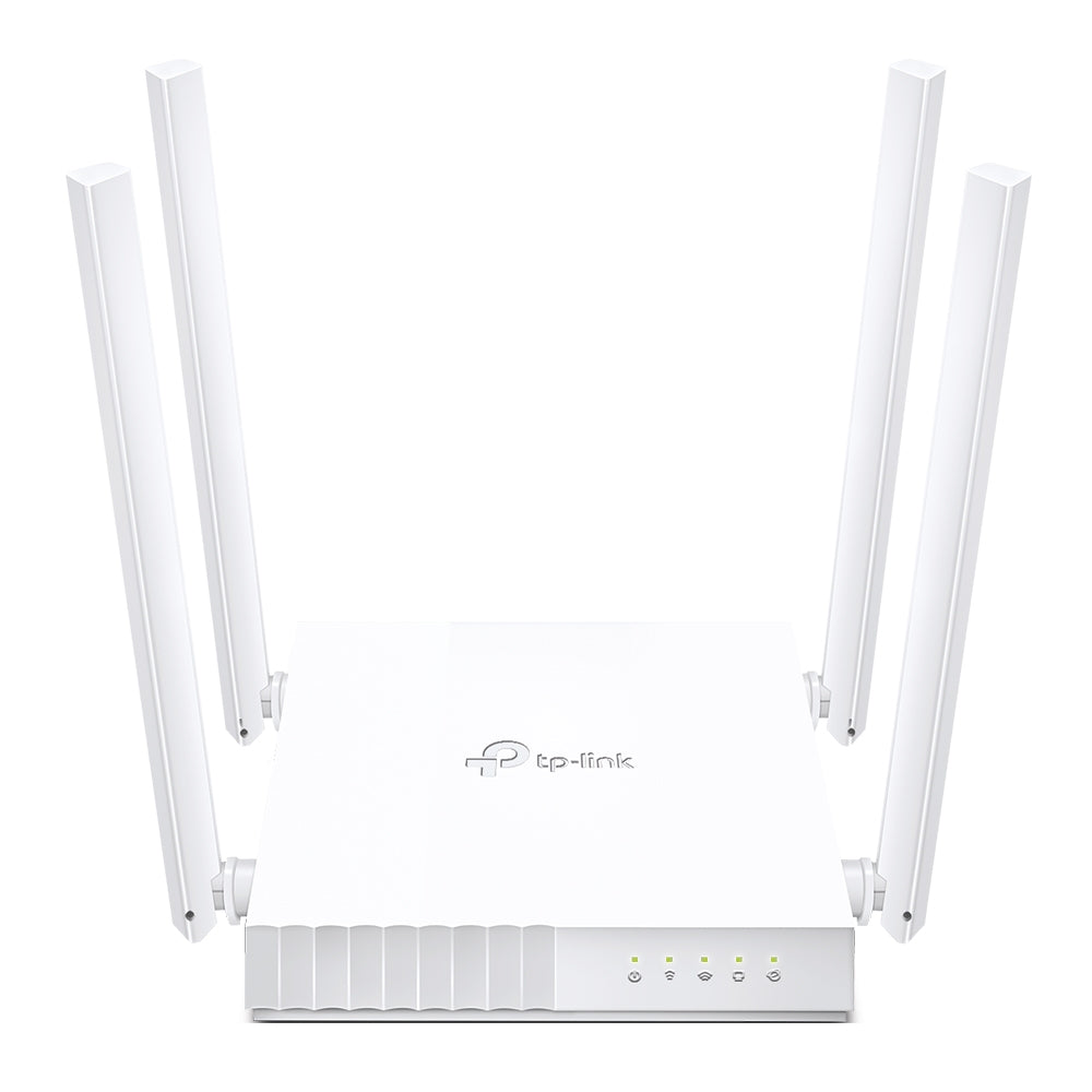 Archer AC750 Dual-Band Wi-Fi Router, Multi-Mode 3-in-1 / Archer C24