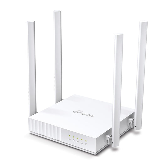 Archer AC750 Dual-Band Wi-Fi Router, Multi-Mode 3-in-1 / Archer C24