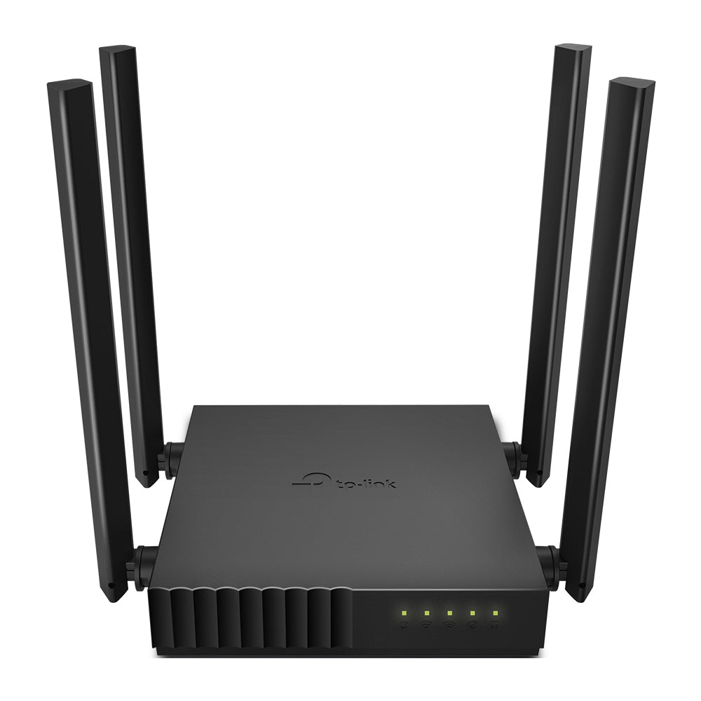 Archer AC1200 Dual Band Wi-Fi Router, Multi-Mode 3-in-1 / Archer C54