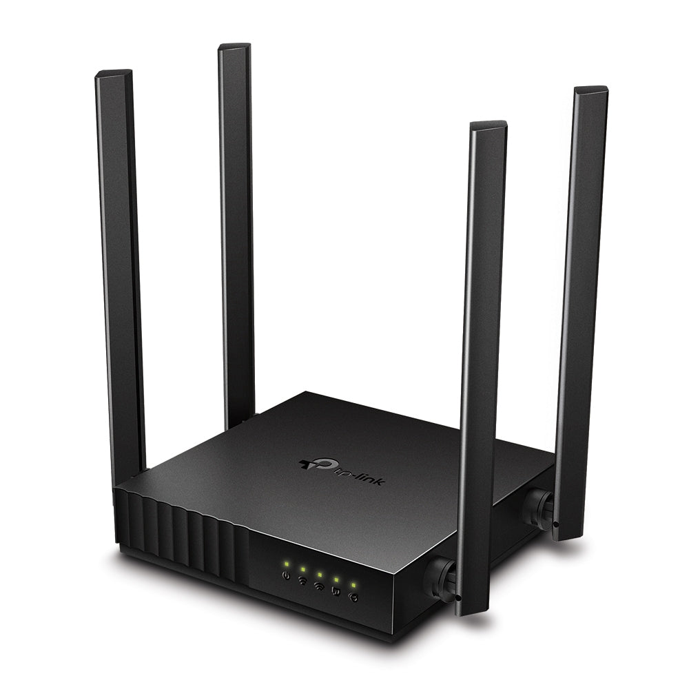 Archer AC1200 Dual Band Wi-Fi Router, Multi-Mode 3-in-1 / Archer C54