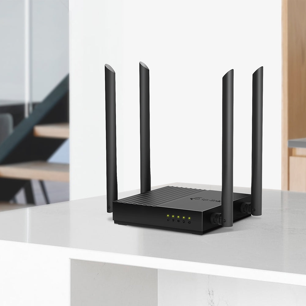 Archer AC1200 Wireless Dual Band Gigabit Router / Archer C64