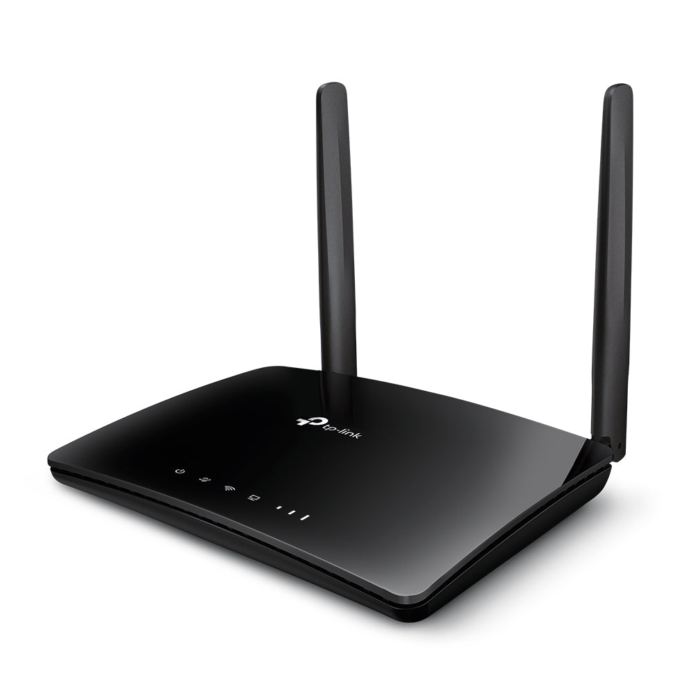 Archer AC750 Wireless Dual Band 4G LTE Router / Archer MR200