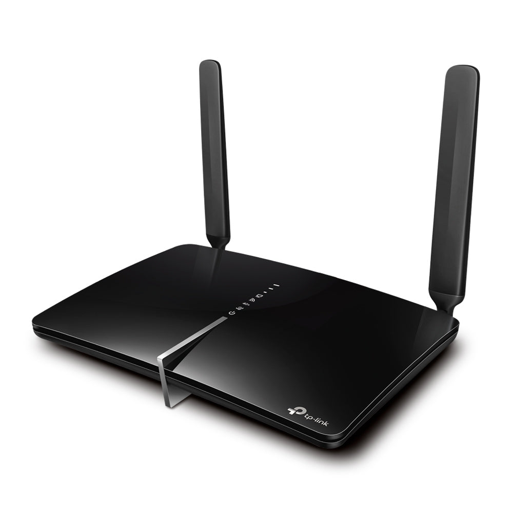 Archer 4G+ Cat6 AC1200 Wireless Dual Band Gigabit Router / Archer MR600