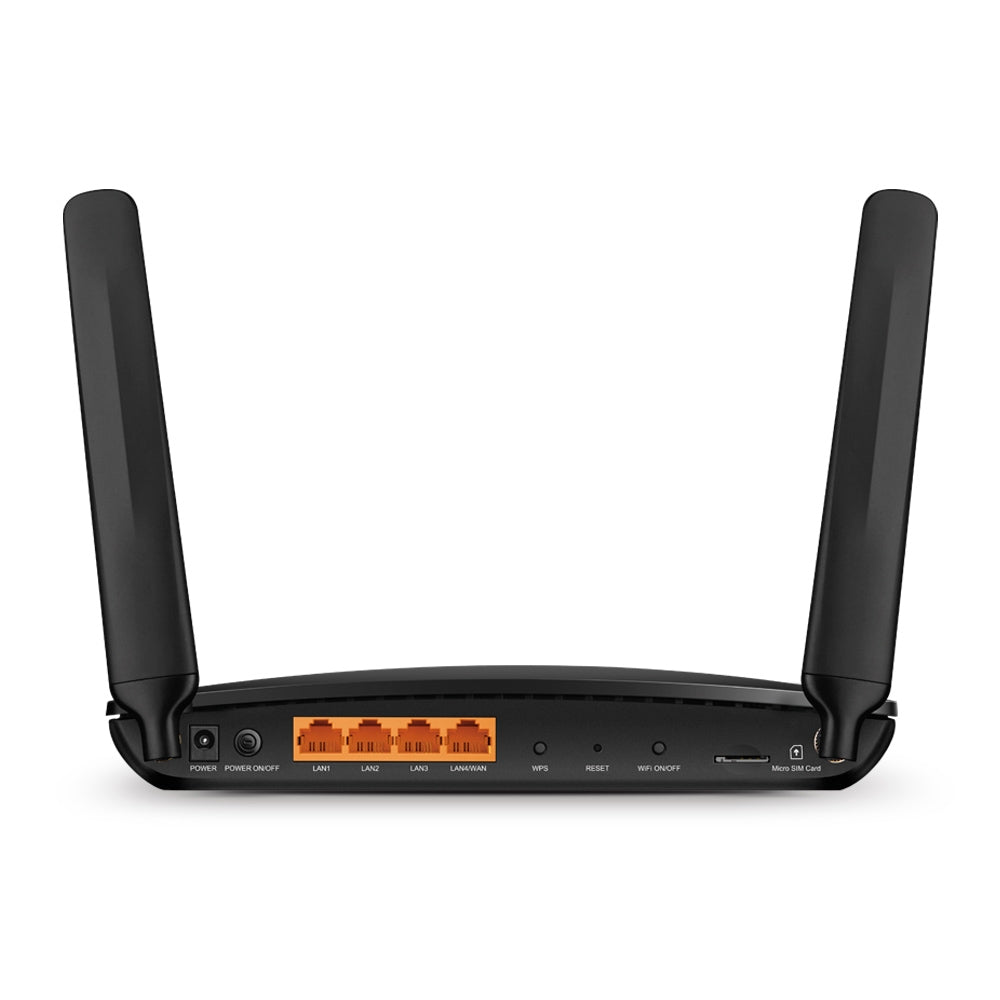 Archer 4G+ Cat6 AC1200 Wireless Dual Band Gigabit Router / Archer MR600